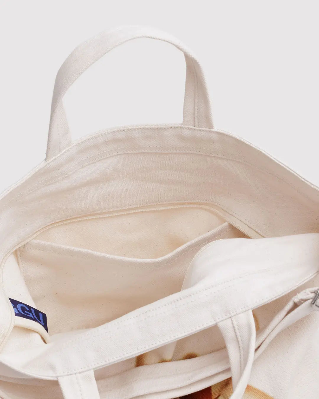 Baggu Horizontal Zip Duck Bag