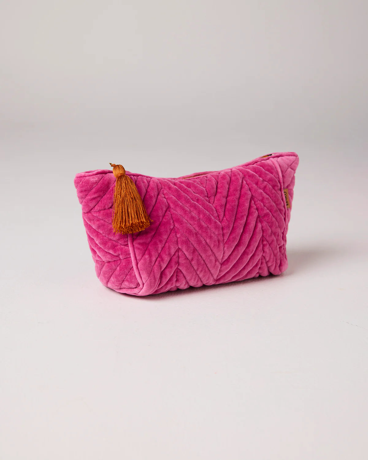 Kip&Co Velvet Toiletry Bag