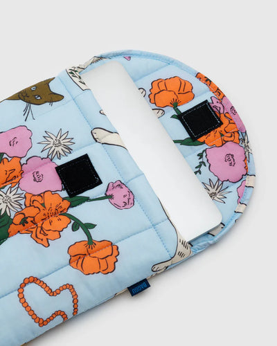 Baggu Puffy Laptop Sleeve