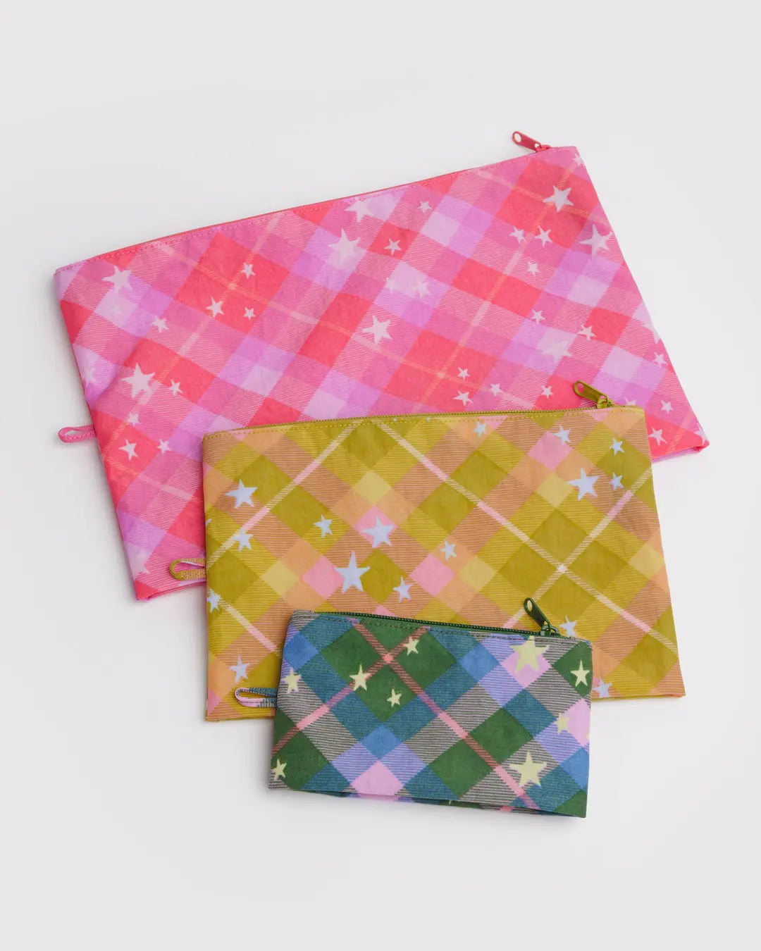 Baggu Go Pouch Set