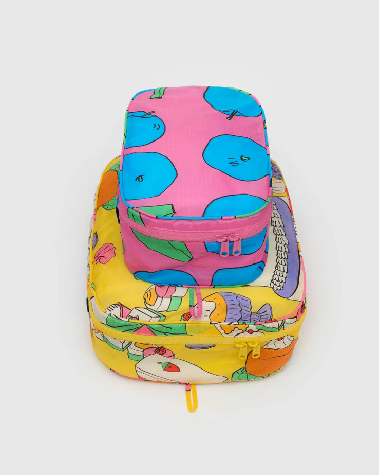 Baggu Packing Cube Set