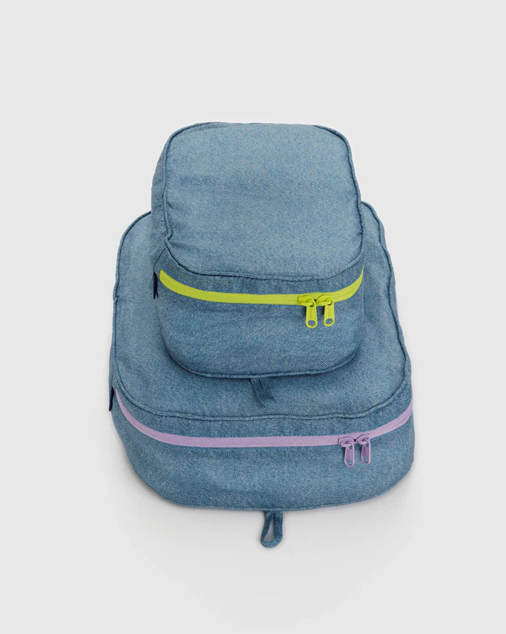 Baggu Packing Cube Set