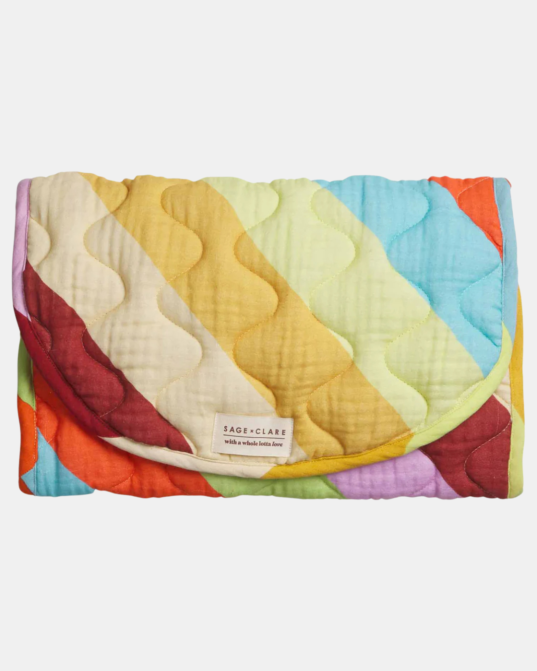 Sage X Clare Change Mat