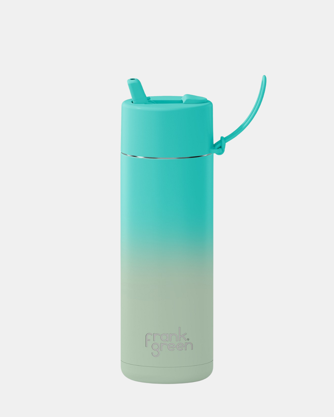 Frank Green Ceramic Reusable Bottle / Limited Edition / 20Oz W Flip Straw