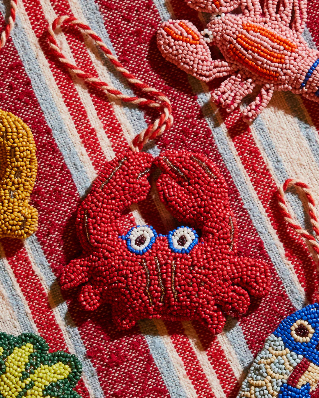 SxC Beaded Decoration