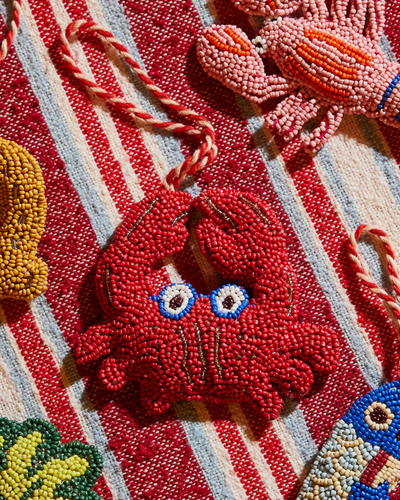 SxC Beaded Decoration