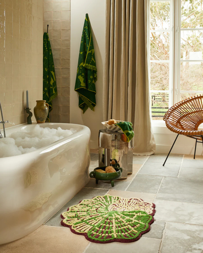 Sage X Clare Bath Sheet