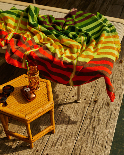 Sage X Clare Bath Sheet