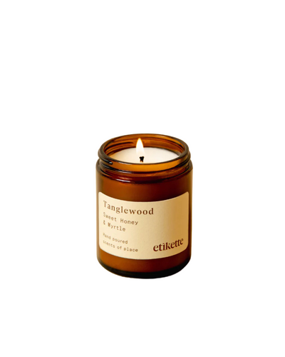 Etikette Candle / 175ml