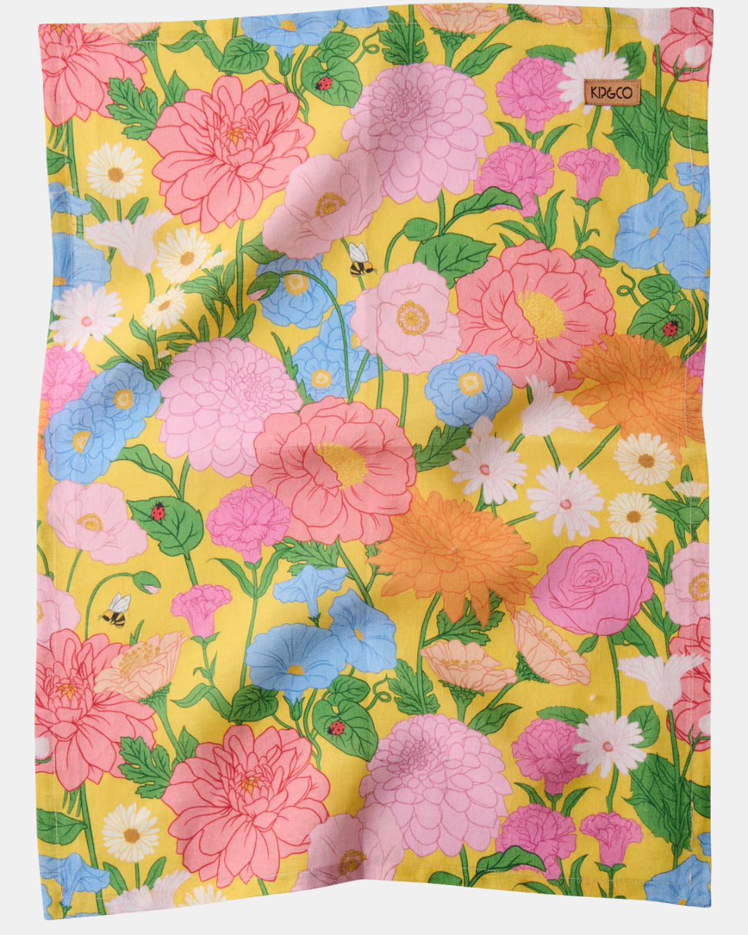 Kip & Co  Linen Tea Towel