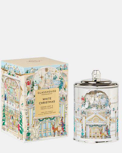 Glasshouse Candle 380G / Limited Edition