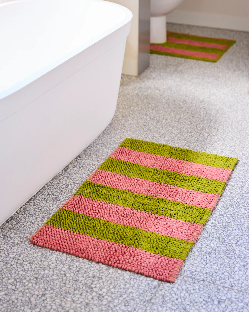 Kip & Co Pear Pie Bath Mat