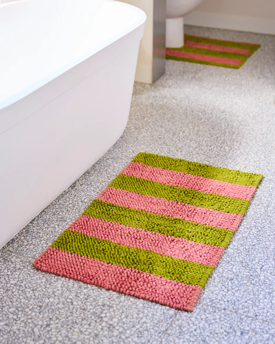 Kip & Co Pear Pie Bath Mat