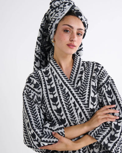 Kip & Co Terry Bath Robe