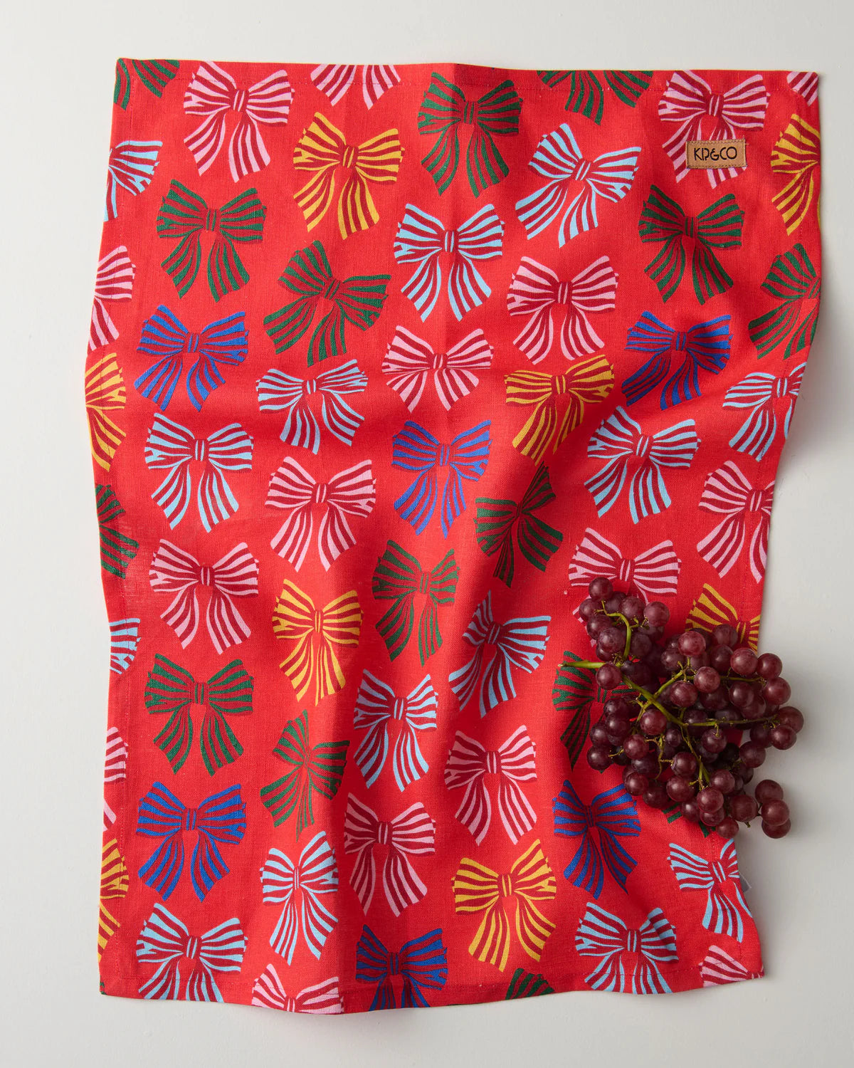 Kip & Co  Linen Tea Towel