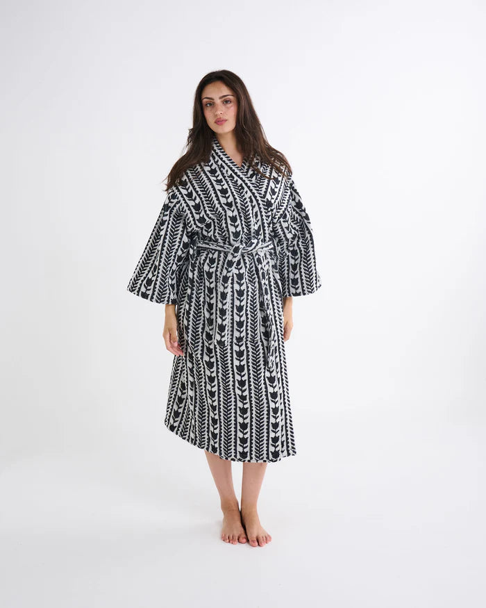 Kip & Co Terry Bath Robe