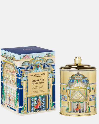 Glasshouse Candle 380G / Limited Edition