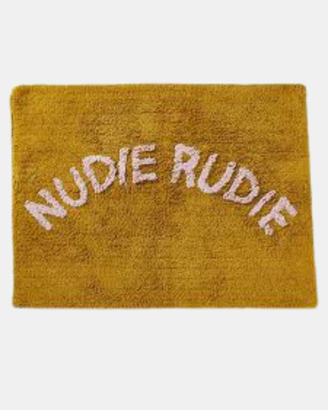 Nudie Rudie Bath Mat