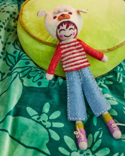Felt Doll