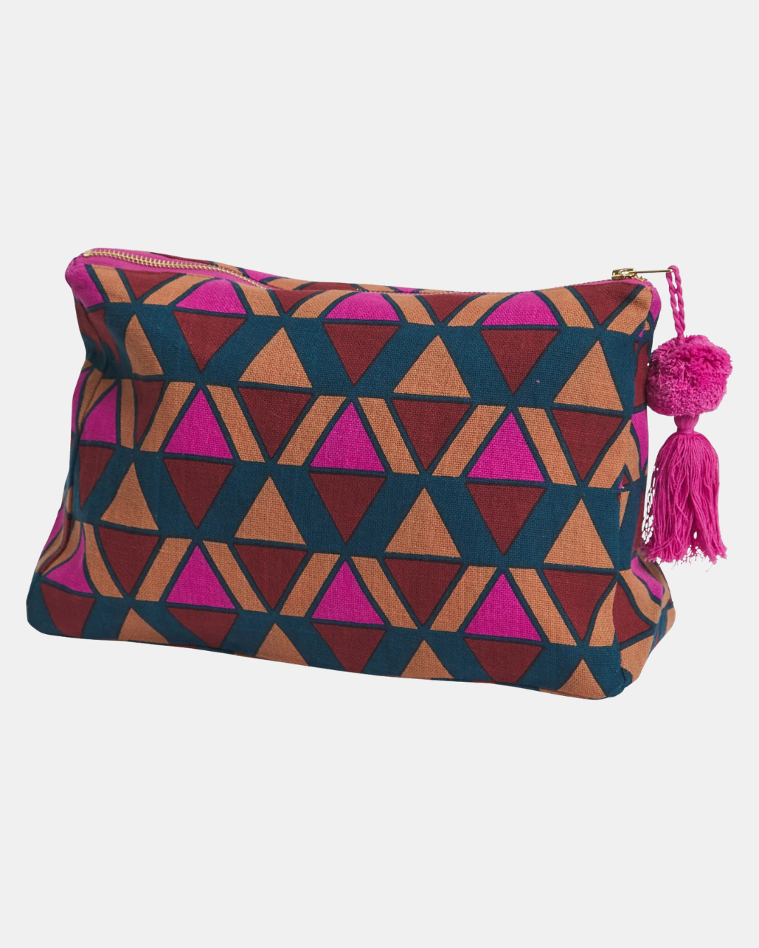 Sage x Clare Cosmetic Bag