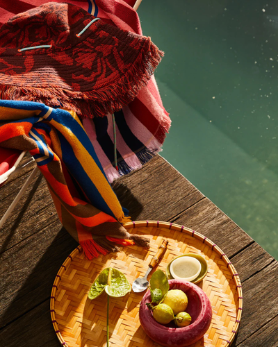 Sage X Clare Bath Sheet