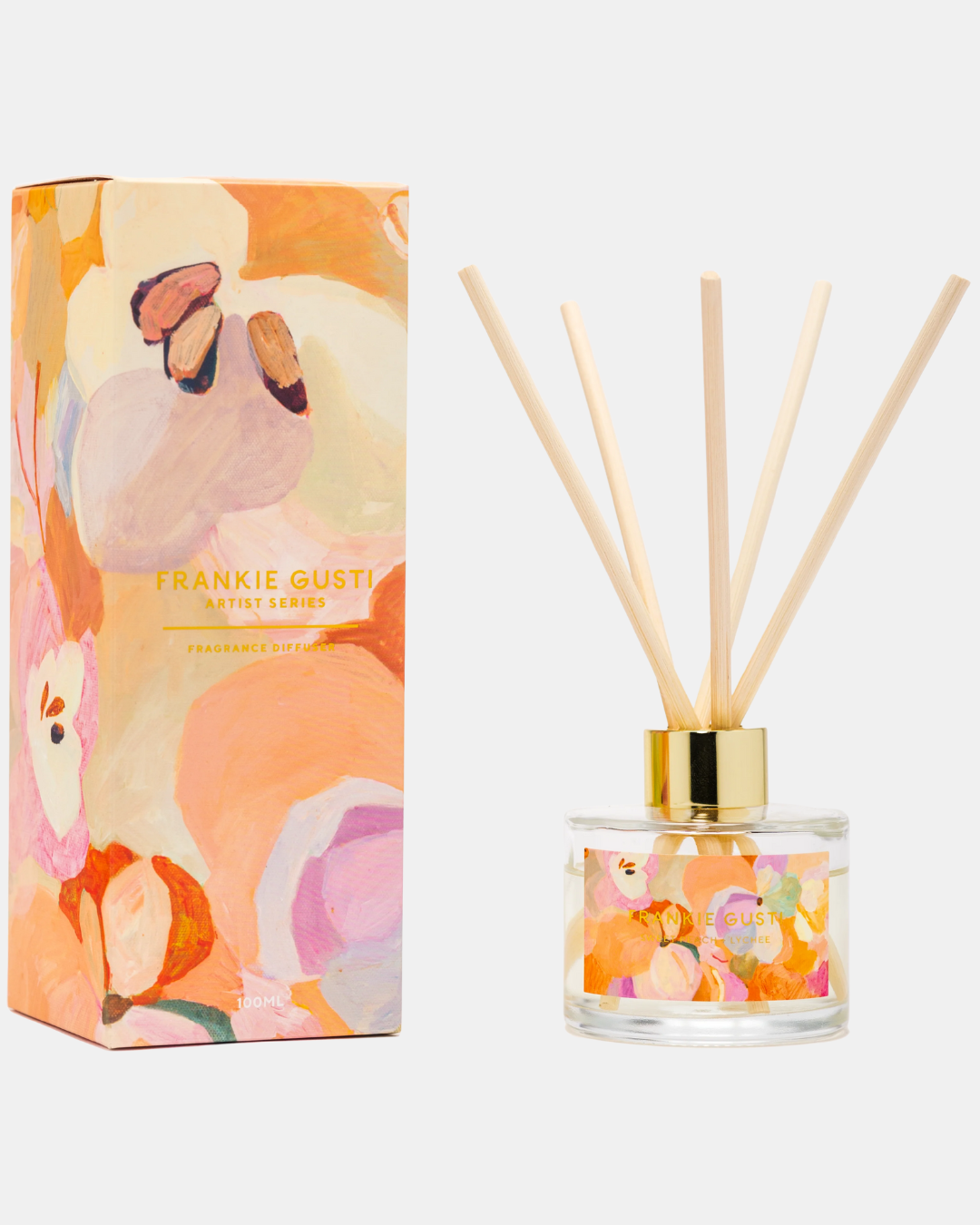 Frankie Gusti Diffuser / Artist Series