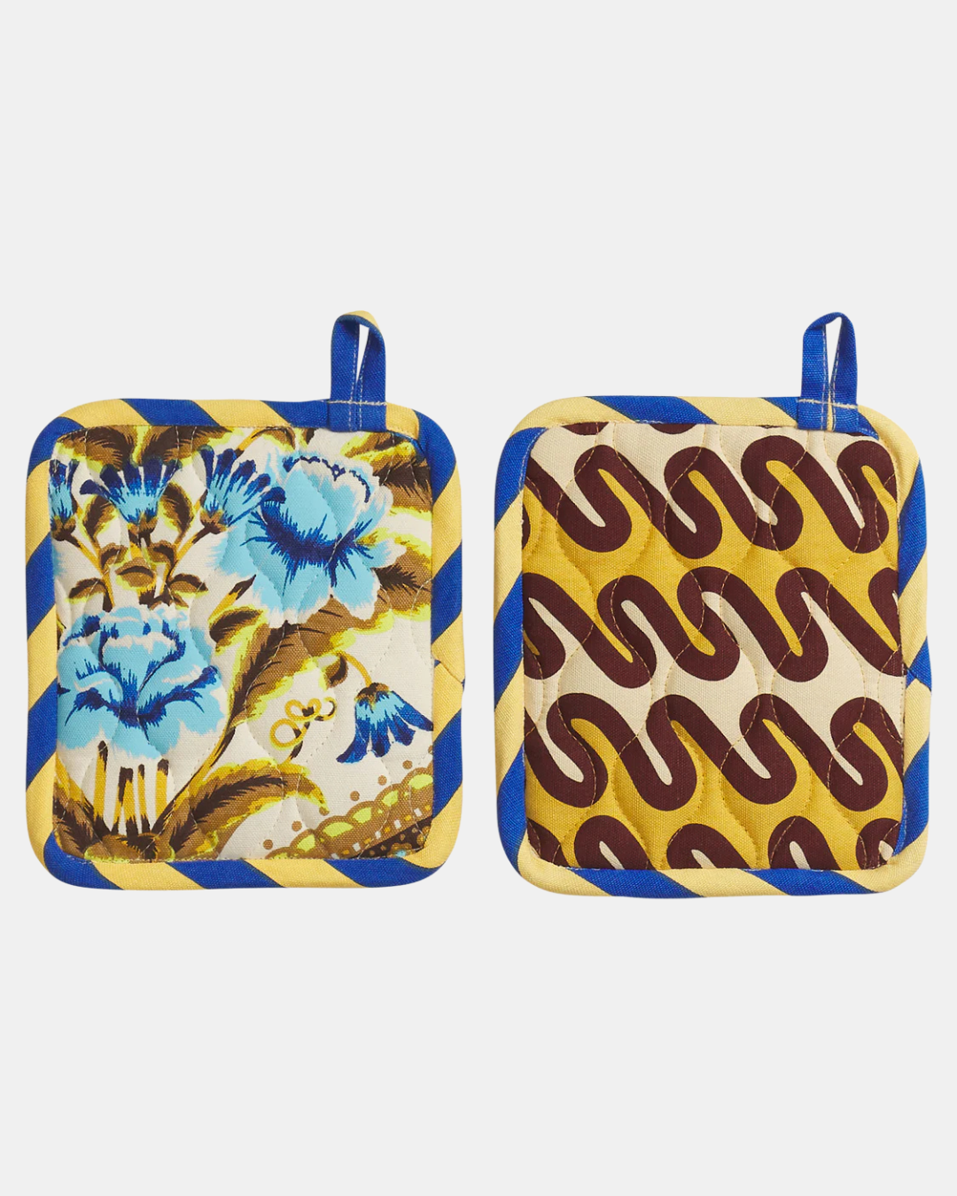 Sage X Clare Pot Holder Set