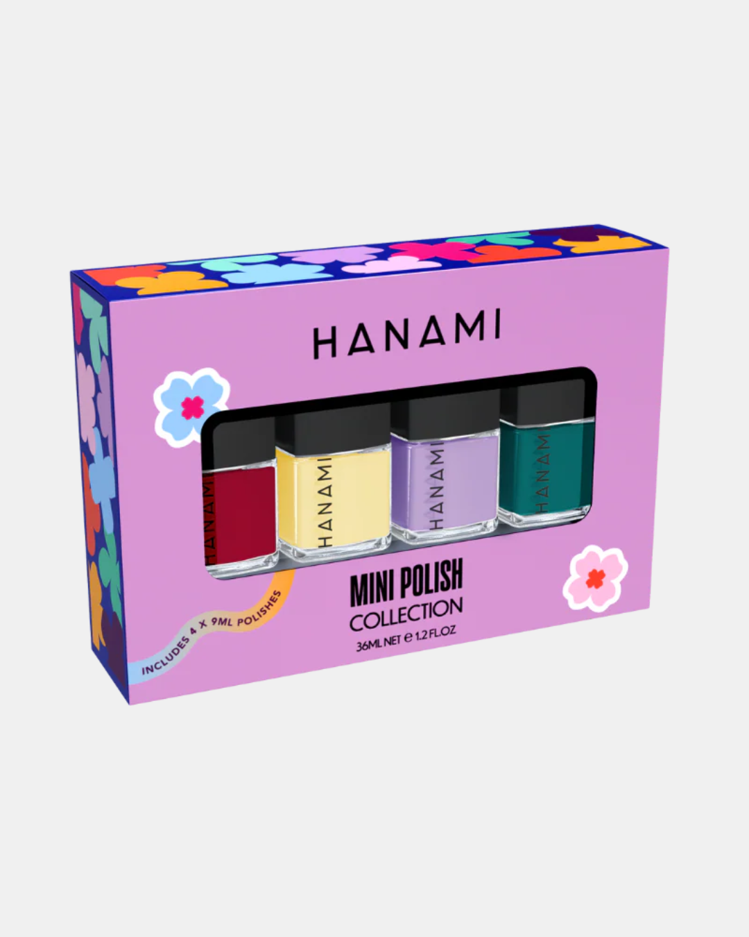 Hanami Nail Polish Mini Pack