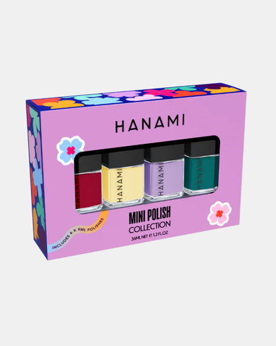 Hanami Nail Polish Mini Pack