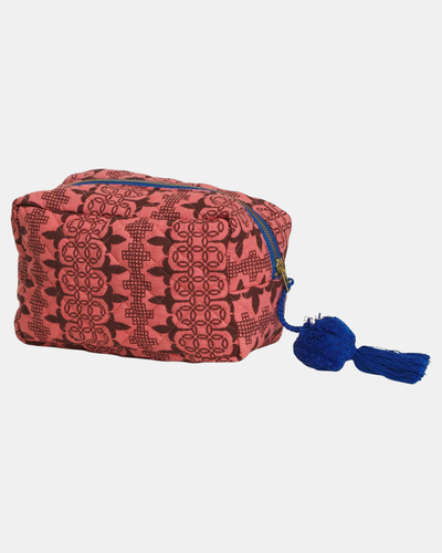 Sage X Clare Beauty Bag