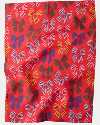 Kip & Co  Linen Tea Towel