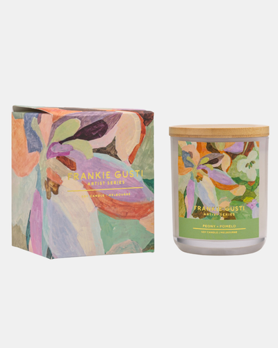 Frankie Gusti Candle / Artist Series