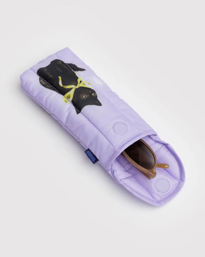Baggu Puffy Glasses Sleeve