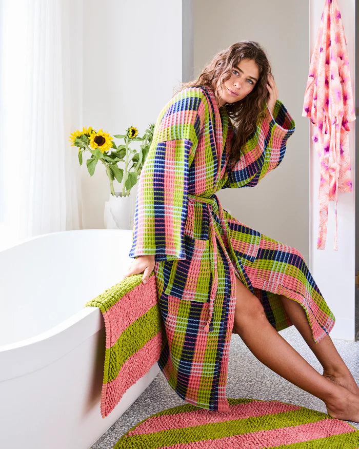 Kip & Co Waffle Bath Robe