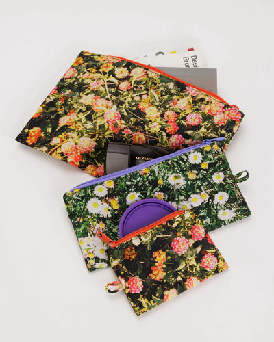 Baggu Flat Pouch Set