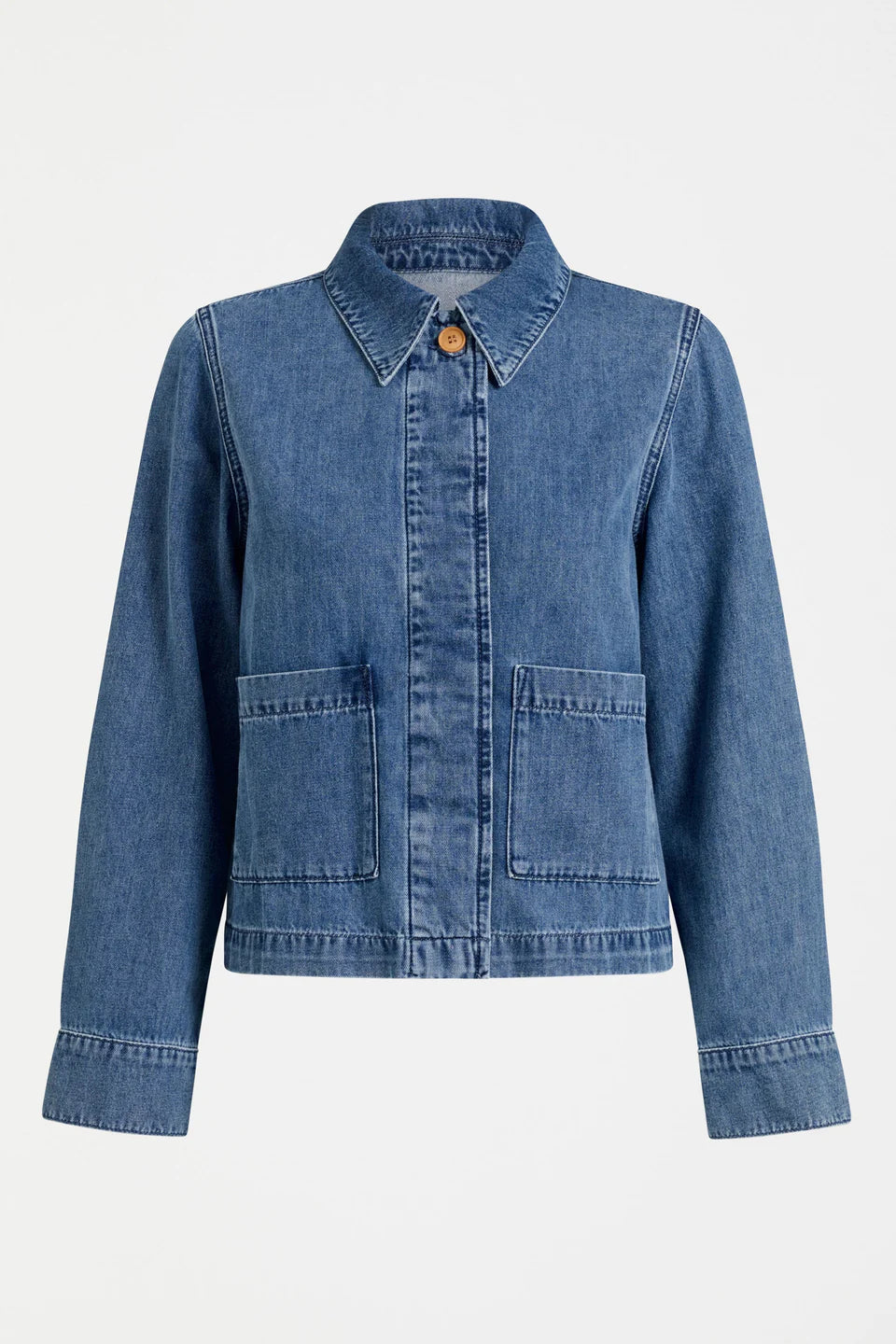 Marn Denim Jacket – Flourish Gift and Home