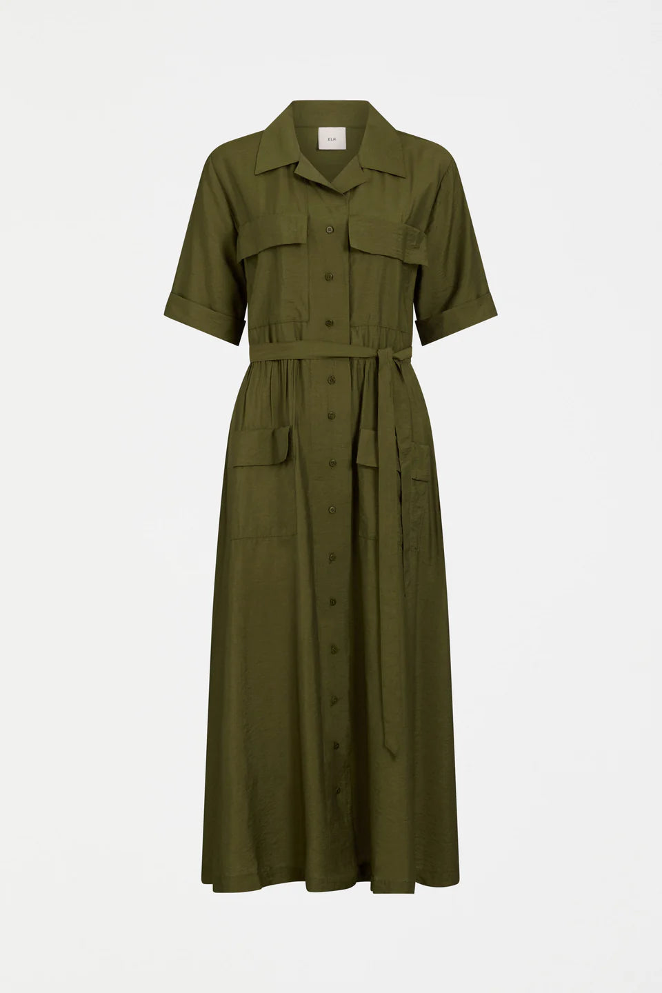 Eine Shirt Dress