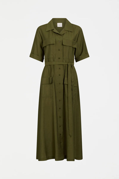Eine Shirt Dress