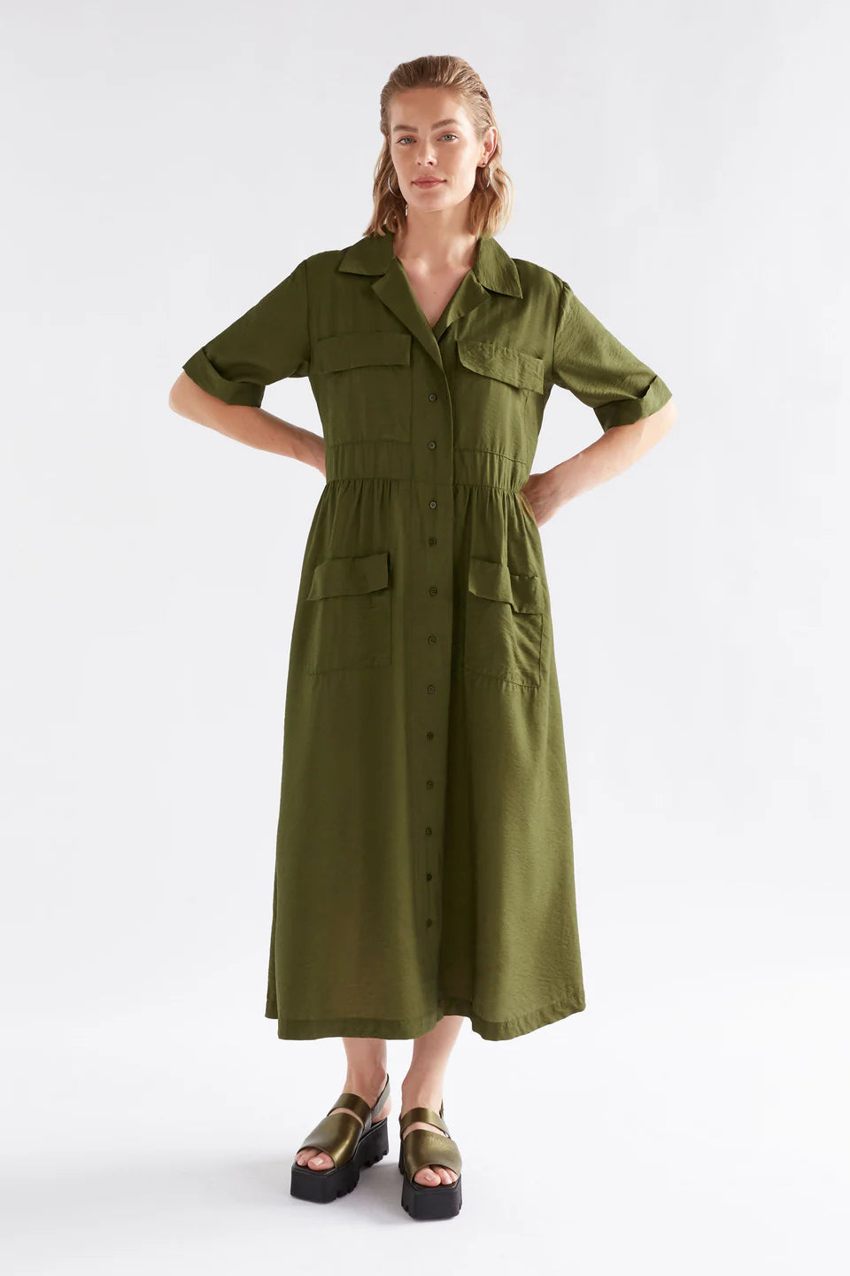Eine Shirt Dress