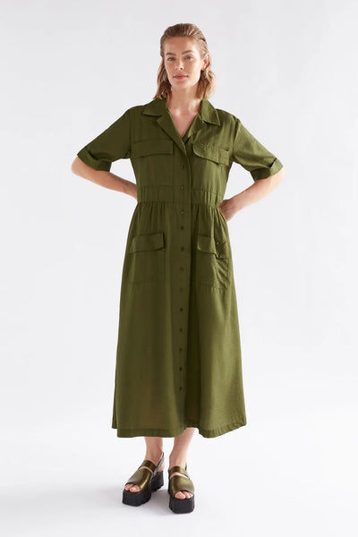 Eine Shirt Dress