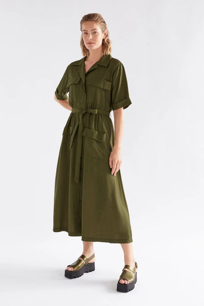 Eine Shirt Dress