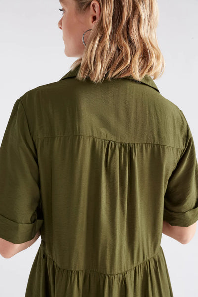 Eine Shirt Dress