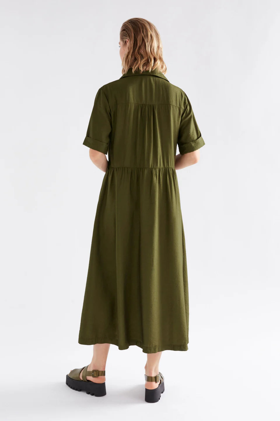 Eine Shirt Dress