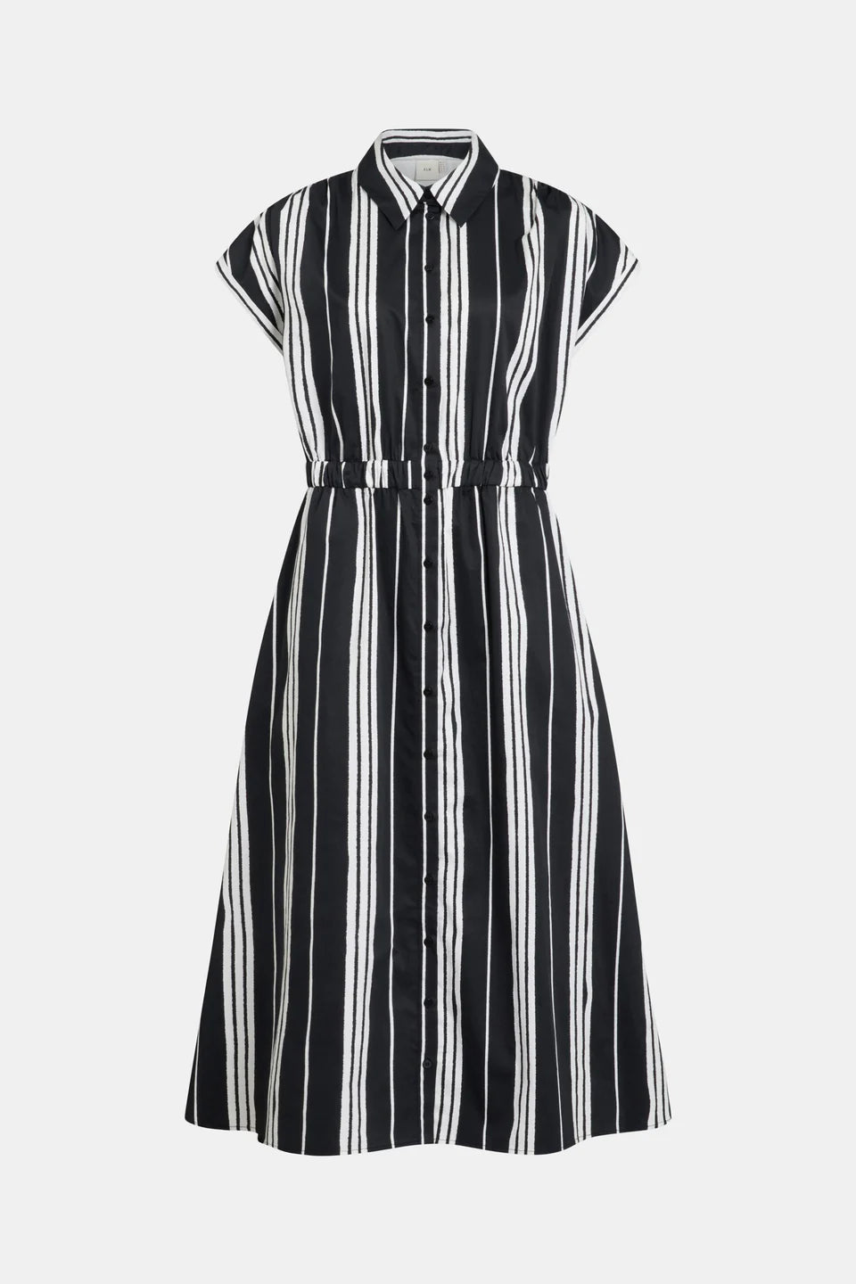 Reza Shirt Dress