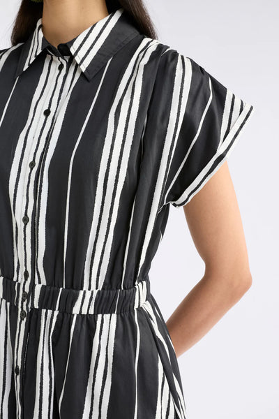Reza Shirt Dress