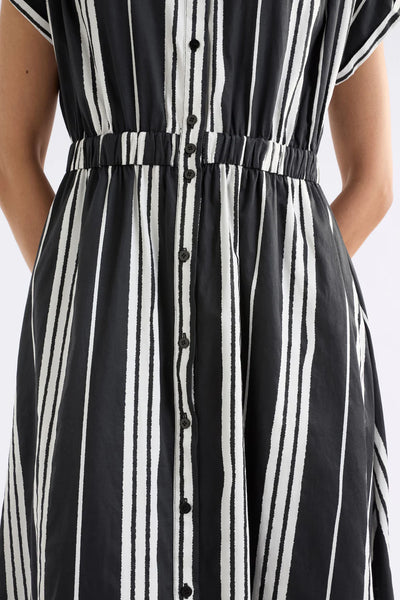 Reza Shirt Dress