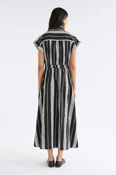 Reza Shirt Dress