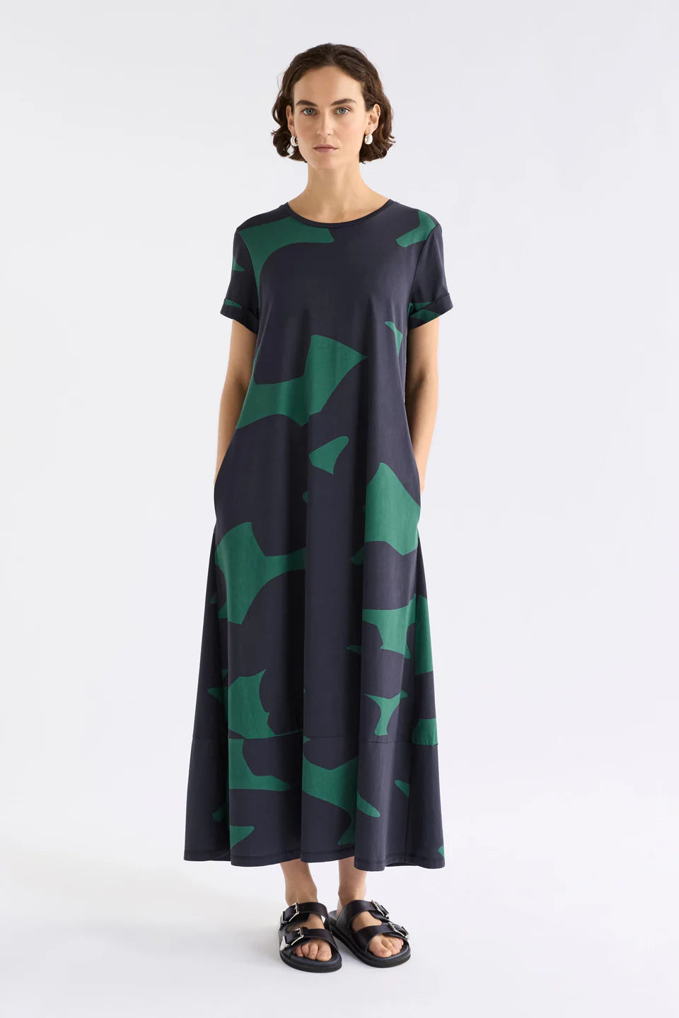 Haki Dress