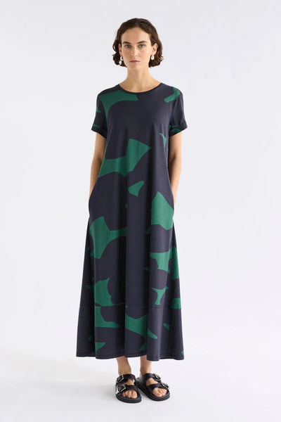 Haki Dress