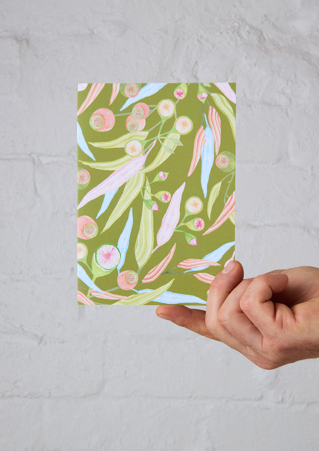 Angus & Celeste Card